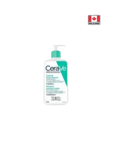 CeraVe Foaming Facial Cleanser 562ml