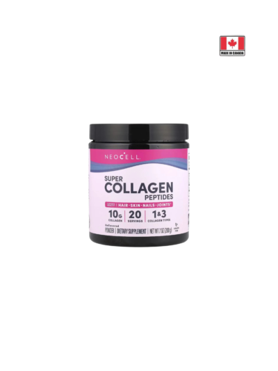 NeoCell Super Collagen Peptides Unflavoured 200g