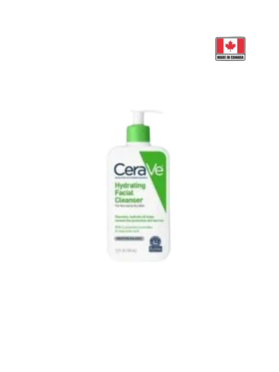 CeraVe Hydrating Cleanser 355ml