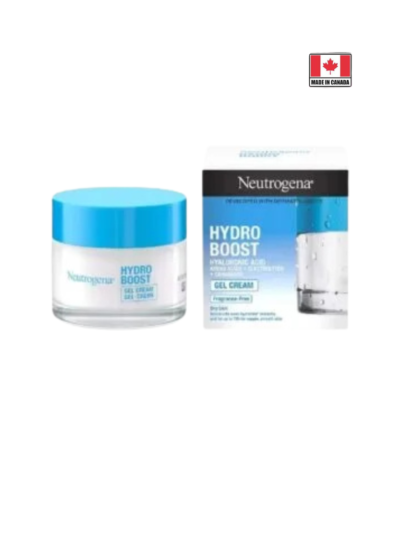 Neutrogena Hydro Boost Gel Cream Fragrance Free 50ml