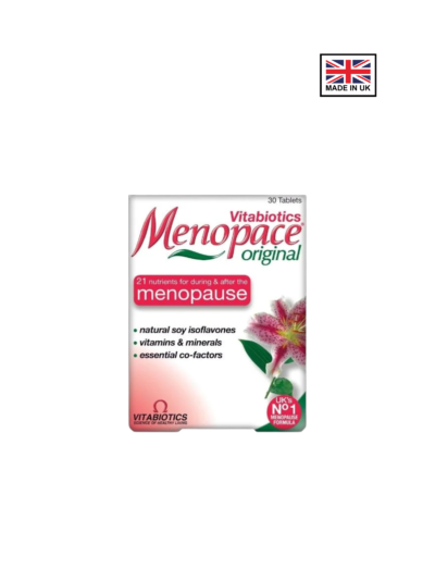 Menopace Original Pills 30s