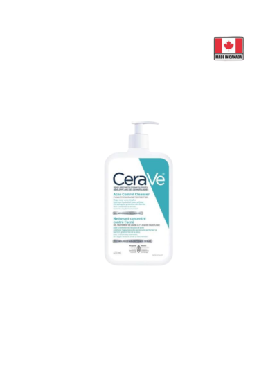 CeraVe Acne Control Cleanser 473ml