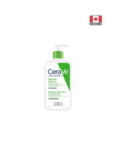 CeraVe Hydrating Cleanser 355ml