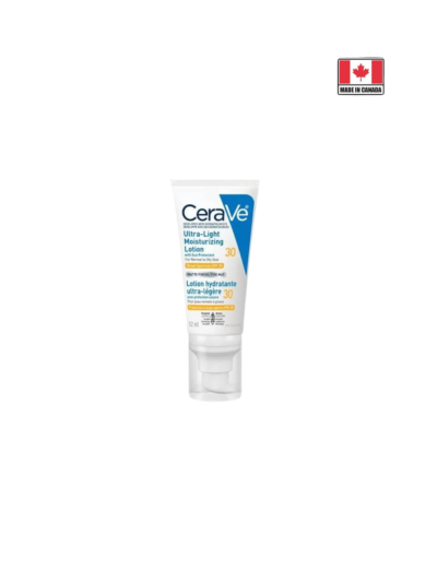CeraVe Ultra-Light Moisturizing Lotion SPF30 52ml