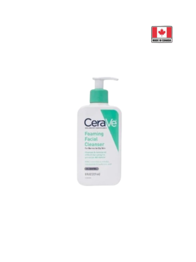 CeraVe Foaming Facial Cleanser 237ml