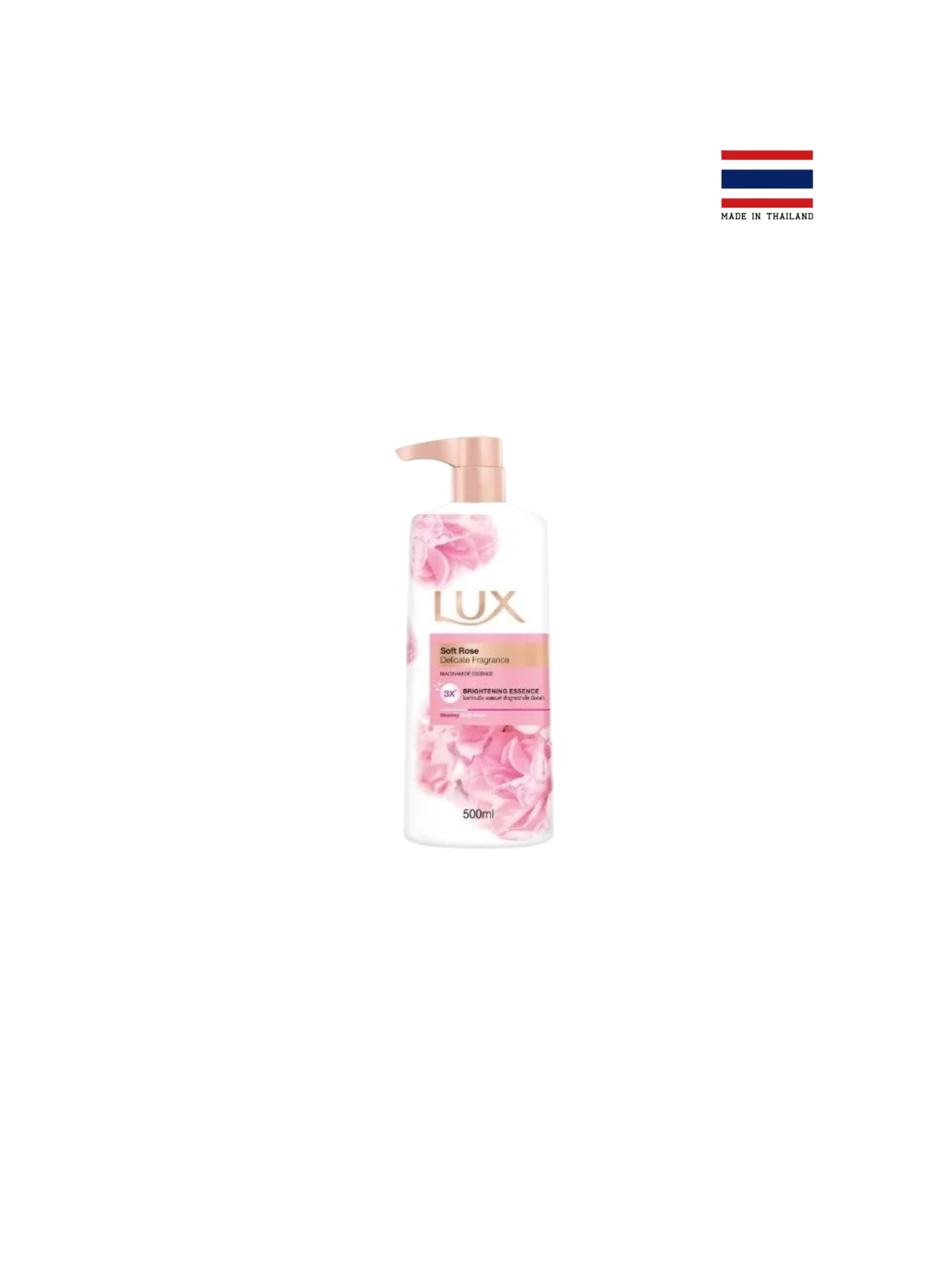 Lux Body Shower 450ml