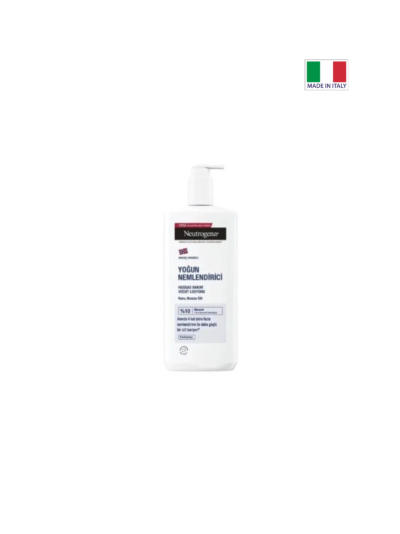 Neutrogena Body Lotion Sensitive 400ml