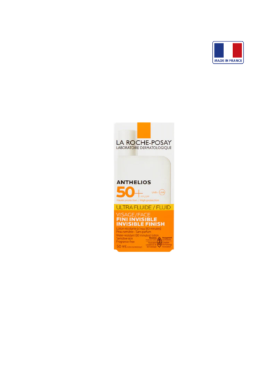 La Roche-Posay Anthelios 50+ Ultra Fluid Face Invisible Finish 50ml