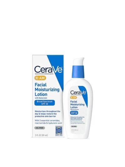 CeraVe AM Facial Moisturizing Lotion SPF30 89ml