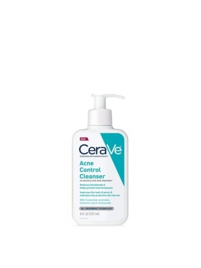 CeraVe Acne Control Cleanser 237ml