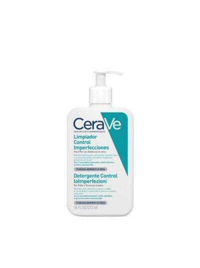 CeraVe Acne Control Cleanser 473ml