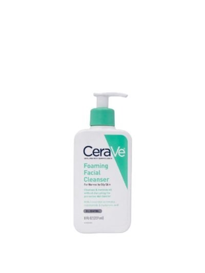 CeraVe Foaming Facial Cleanser 237ml