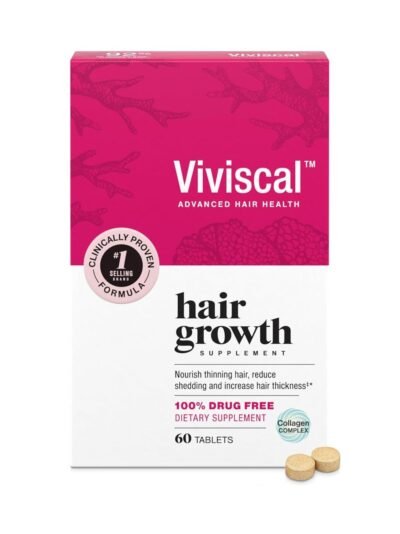 Viviscal Hair Growth Supplement 60 Tablets