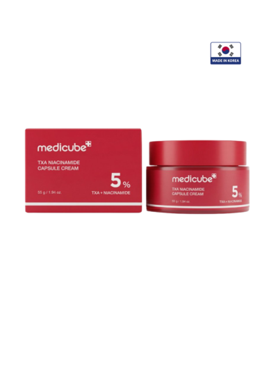 Medicube TXA Niacinamide Capsule Cream 55g