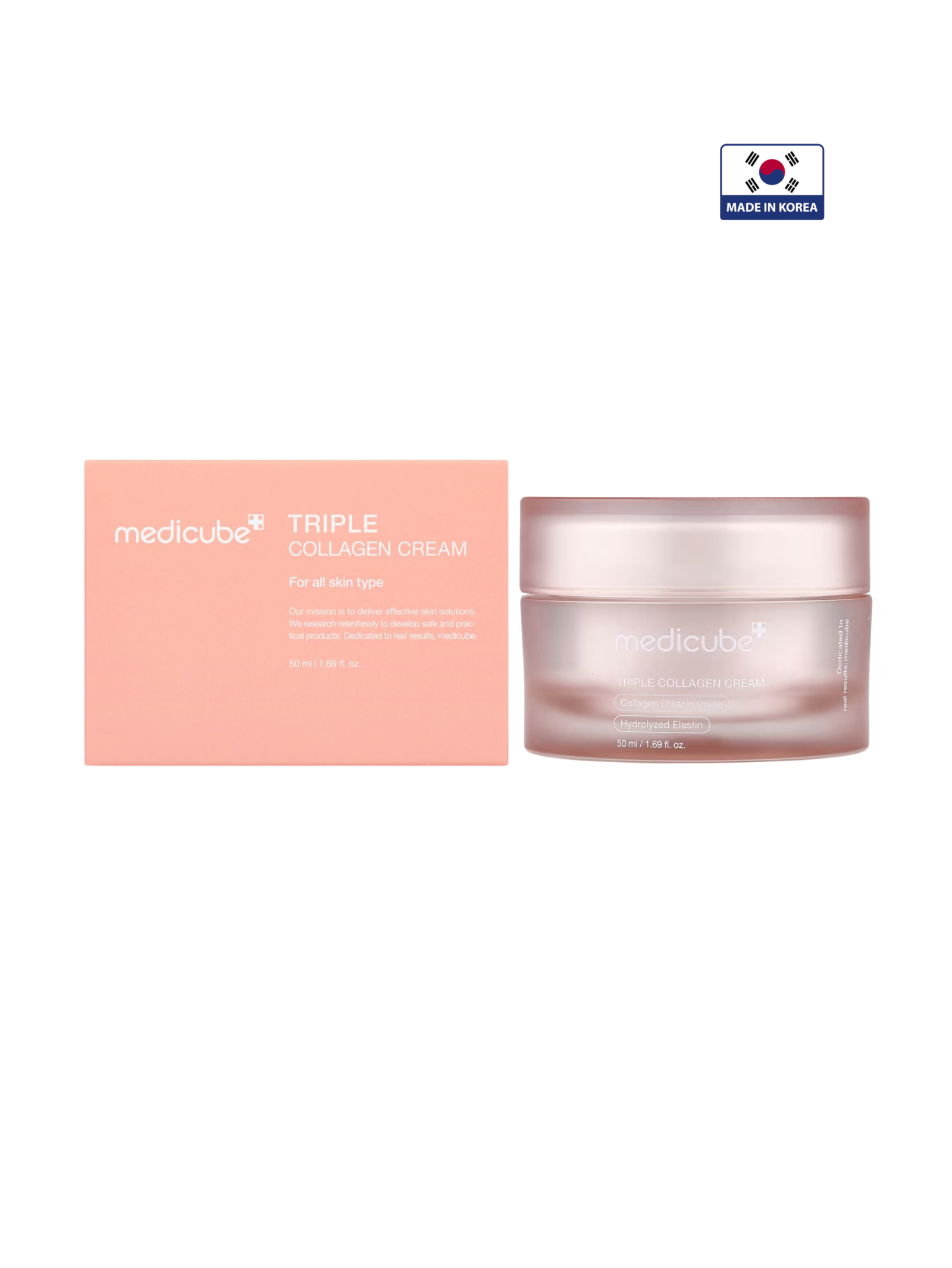 Medicube Triple Collagen Cream 50ml
