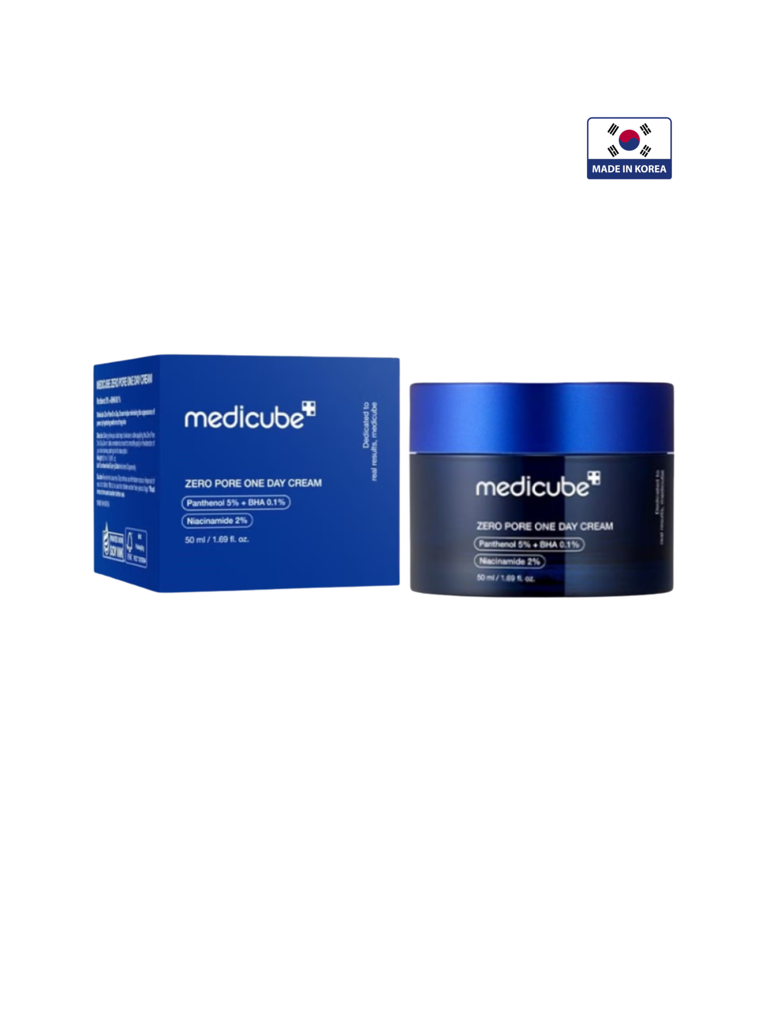 Medicube Zero Pore One Day Cream 50ml
