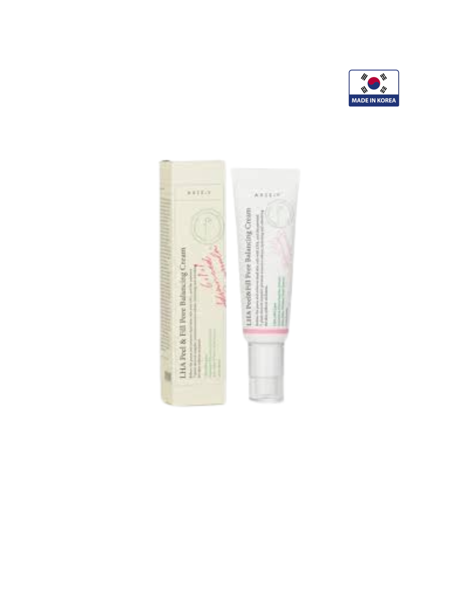 Axis-Y LHA Peel & Fill Pore Balancing Cream 50ml