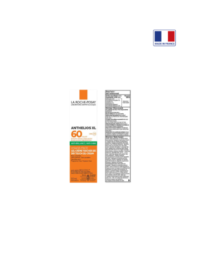 La Roche-Posay Anthelius XL 60spf Face Dry-Touch Gel-Cream 50ml