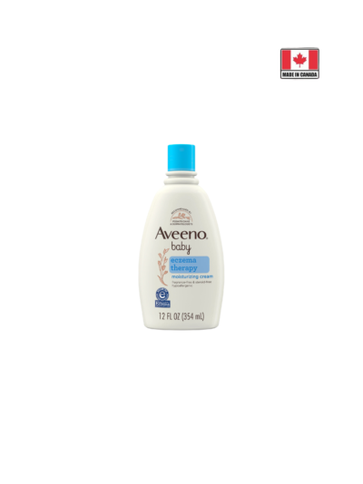 Aveeno Baby Eczema Care Moisturizing Cream 330ml