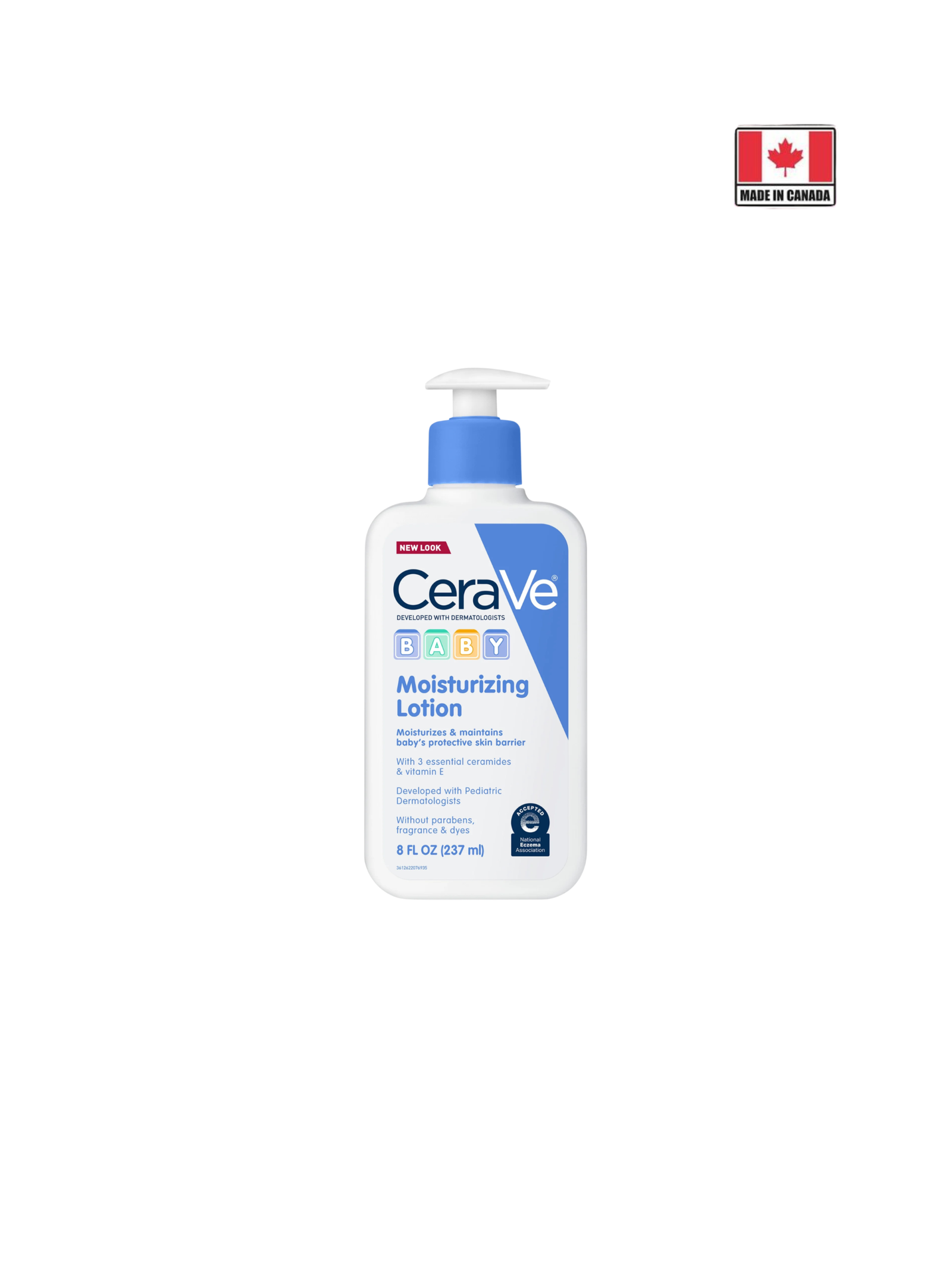 CeraVe Baby Moisturizing Lotion 473ml