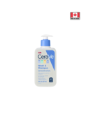 CeraVe Baby Wash & Shampoo 473ml