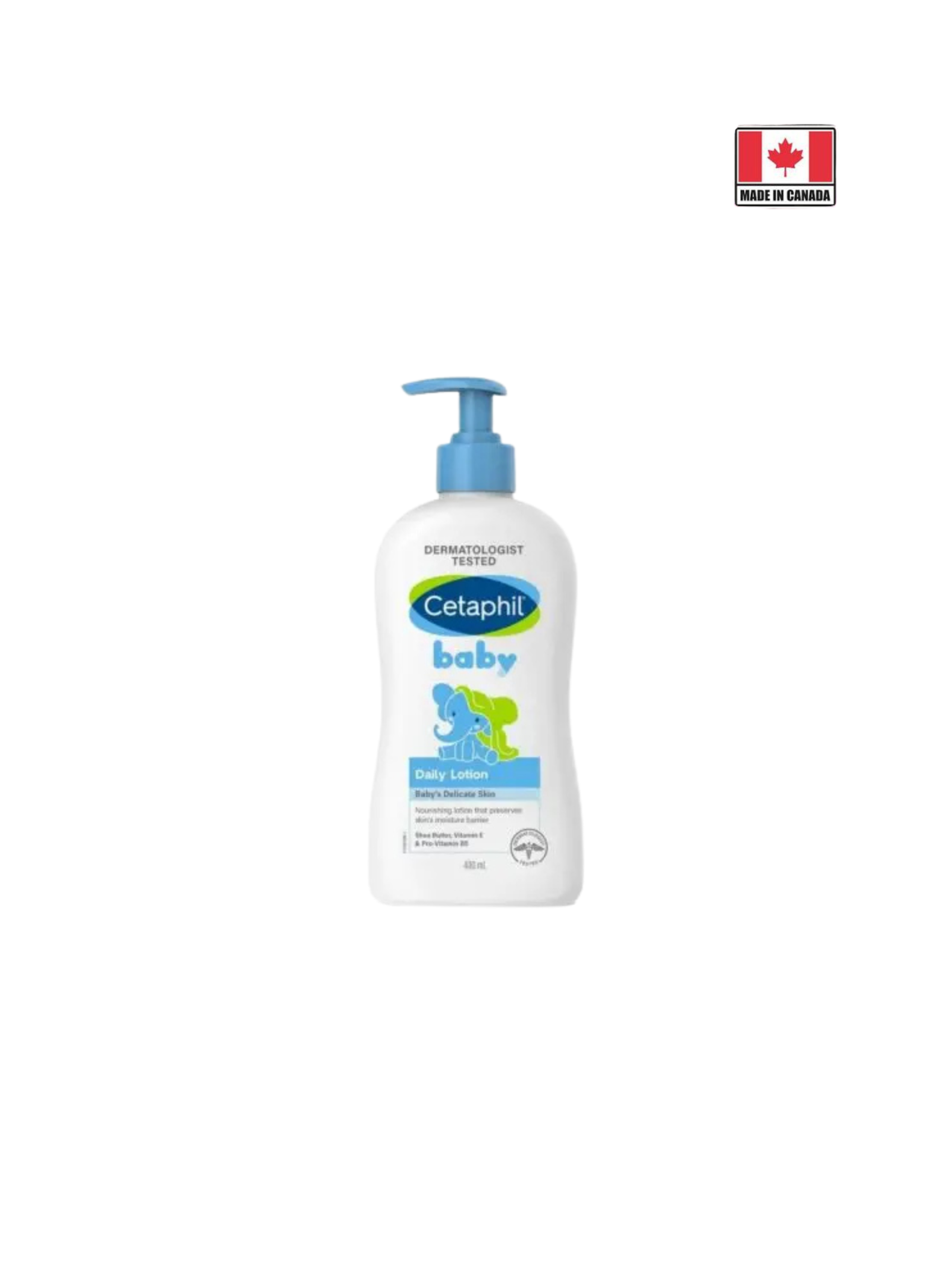 Cetaphil Baby Daily Lotion 400ml