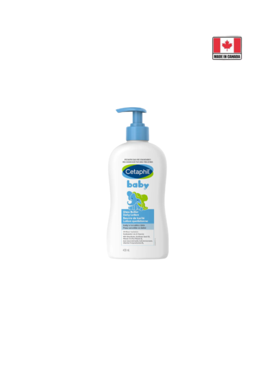 Cetaphil Baby Daily Lotion with Shea Butter 400ml