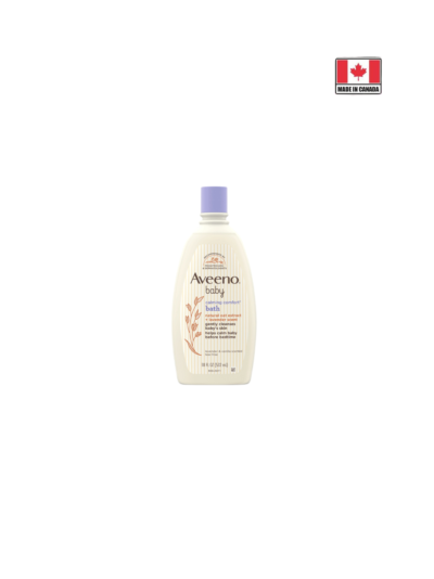Aveeno Baby Calming Comfort Bath 532ml