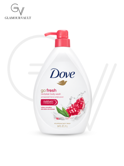 DOVE GO FRESH REVITALIZE BODY WASH – 1000 ml