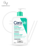 CERAVE FOAMING FACIAL CLEANSER – 355ML