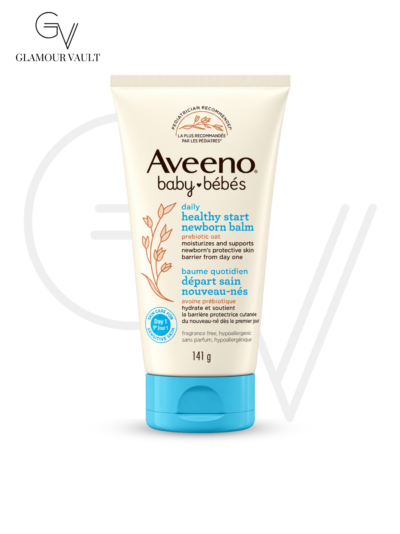 AVEENO BABY DAILY HEALTHY START NEWBORN BALM – 141G