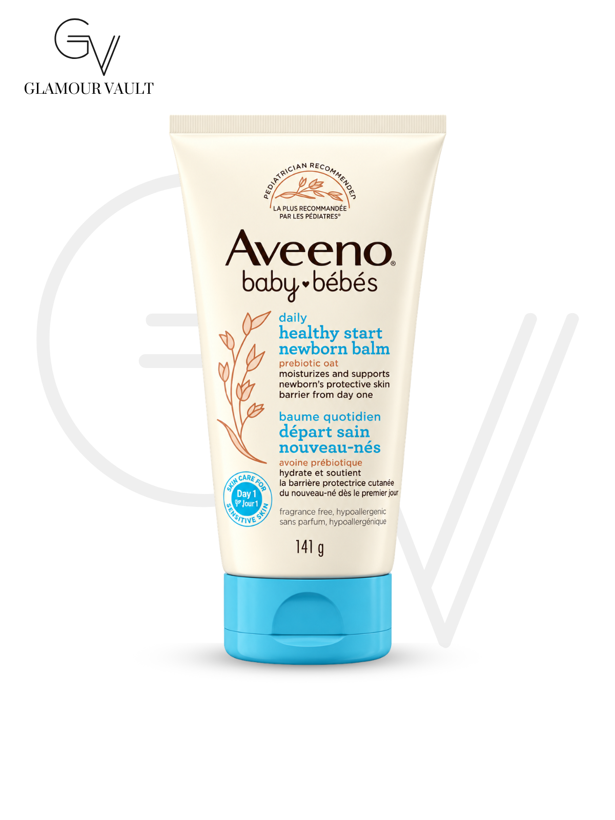 AVEENO BABY DAILY HEALTHY START NEWBORN BALM – 141G
