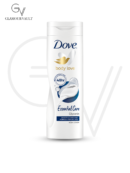 DOVE BODY LOVE ESSENTIAL CARE GLYCERIN BODY LOTION FOR DRY SKIN 400 ml