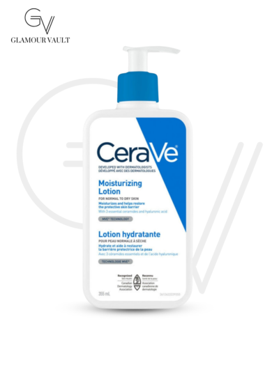 CERAVE MOISTURIZING LOTION – 355ML