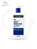 NEUTROGENA NORWEGIAN FORMULA DEEP MOISTURE FAST ABSORBING BODY LOTION – 400 ml