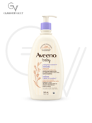 AVEENO BABY CALMING COMFORT LOTION WITH NATURAL OAT, LAVENDER & VANILLA – 532ML