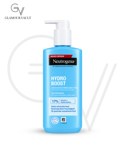 NEUTROGENA HYDRO BOOST BODY GEL CREAM 400 ml