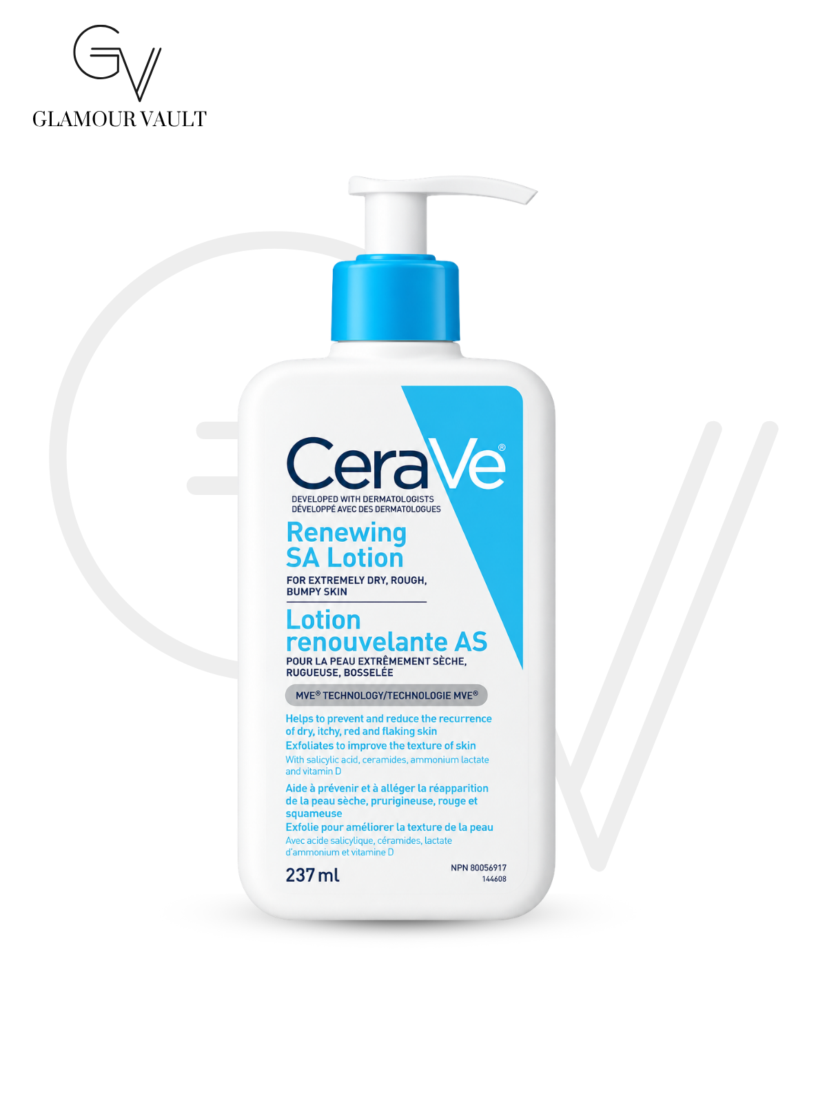CERAVE RENEWING SA LOTION – 237ML