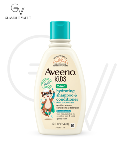 AVEENO KIDS 2-IN-1 HYDRATING SHAMPOO & CONDITIONER – 354ML