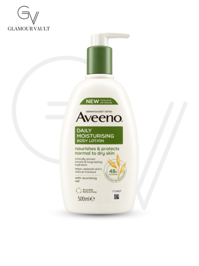 AVEENO DAILY MOISTURIZING LOTION – 500 ml