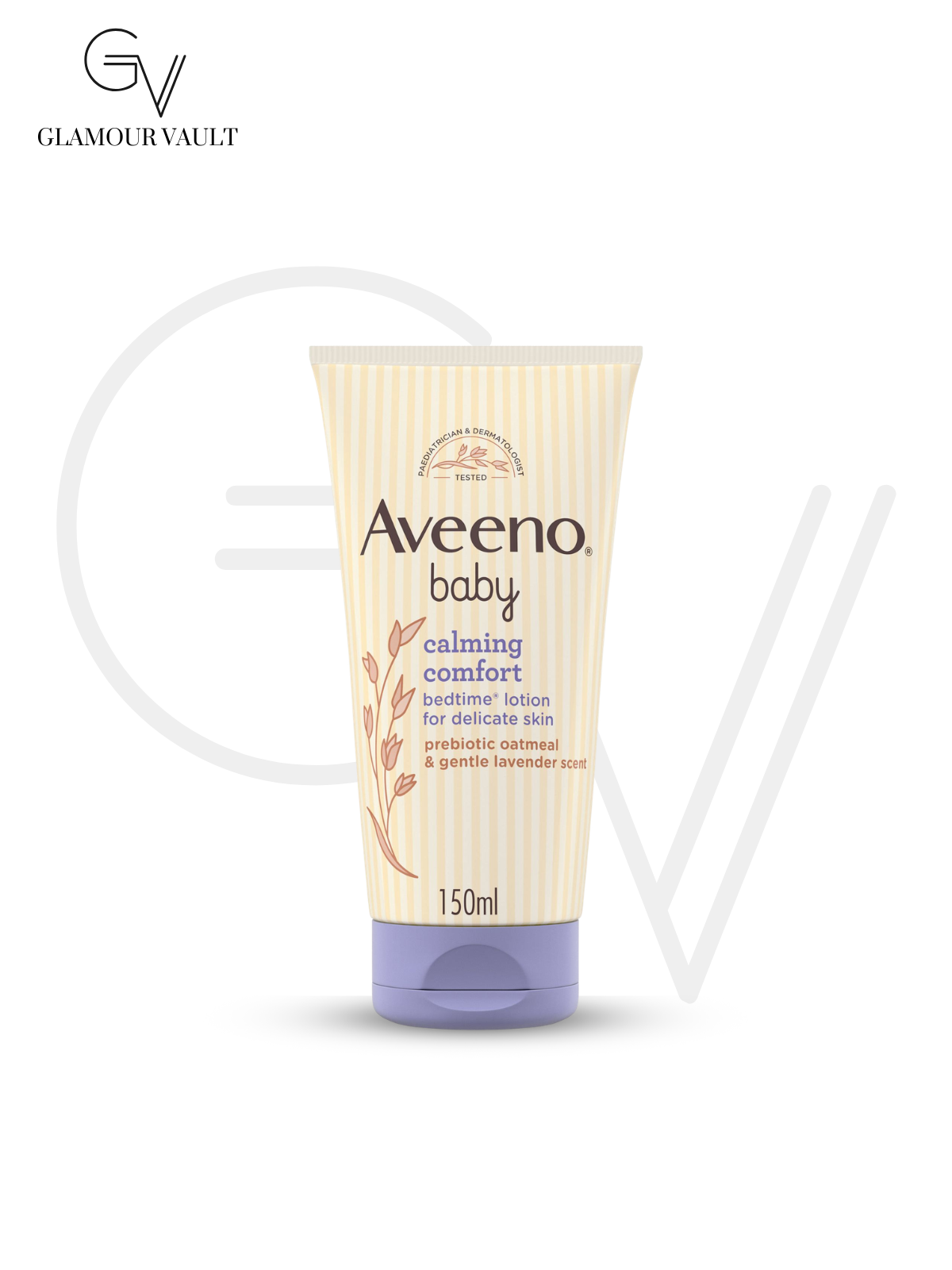 AVEENO BABY CALMING COMFORT BEDTIME LOTION – 150ML