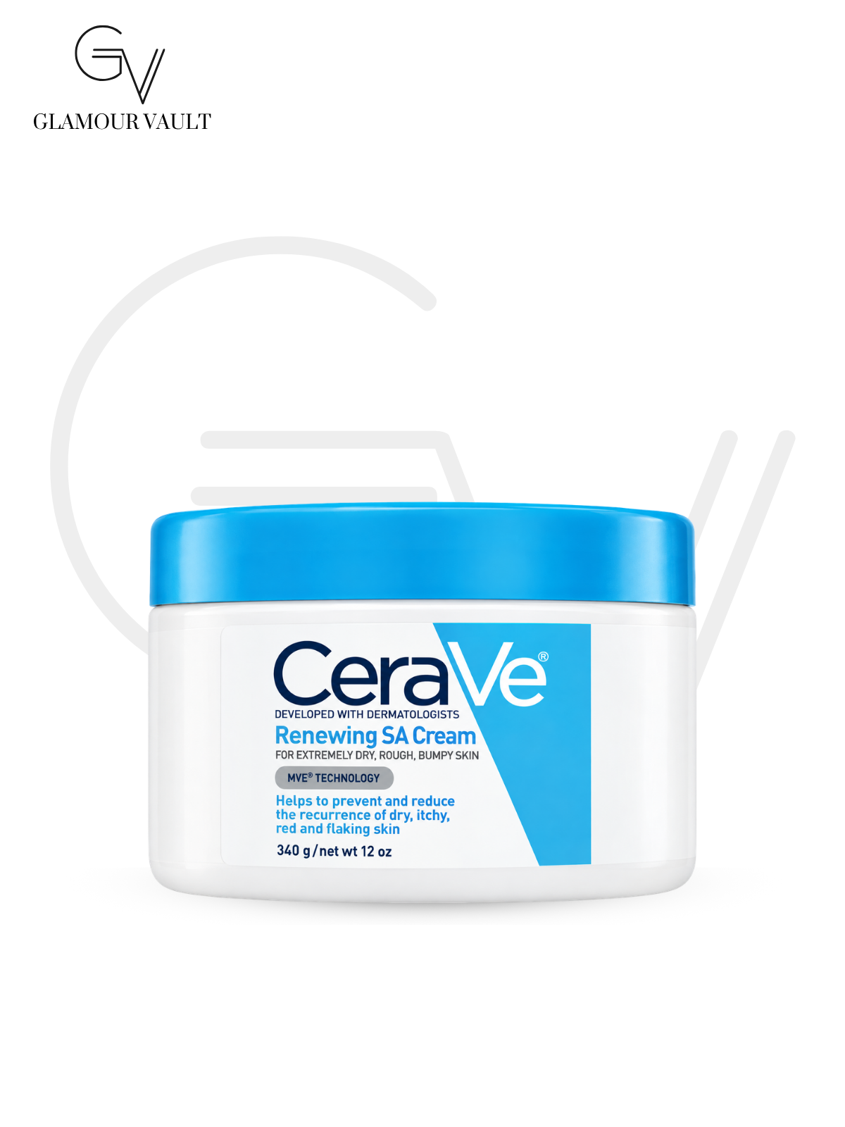 CERAVE RENEWING SA CREAM– 340G