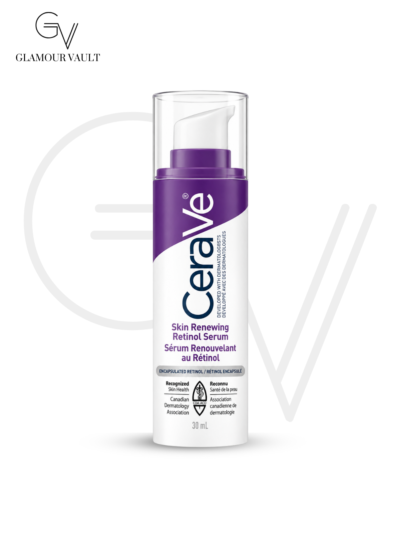 CERAVE SKIN RENEWING RETINOL SERUM – 30ML