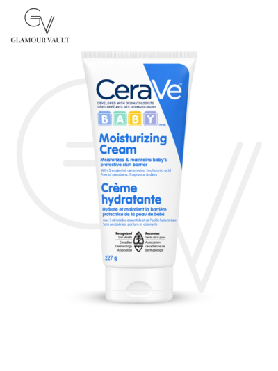 CERAVE BABY MOISTURIZING CREAM – 227 g