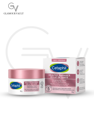 CETAPHIL HEALTHY RADIANCE BRIGHTENING CREAM – 50G