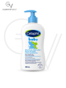 CETAPHIL BABY SHEA BUTTER DAILY LOTION – 400 ml