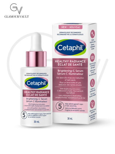 CETAPHIL HEALTHY RADIANCE BRIGHTENING-C SERUM – 30ML