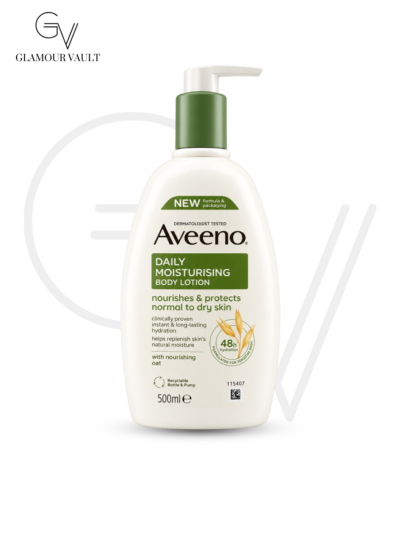 AVEENO DAILY MOISTURISING BODY WASH – 300 ml