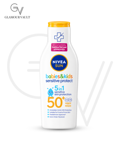 NIVEA SUN BABIES & KIDS SENSITIVE PROTECT SPRAY SPF 50+ – 200 ml