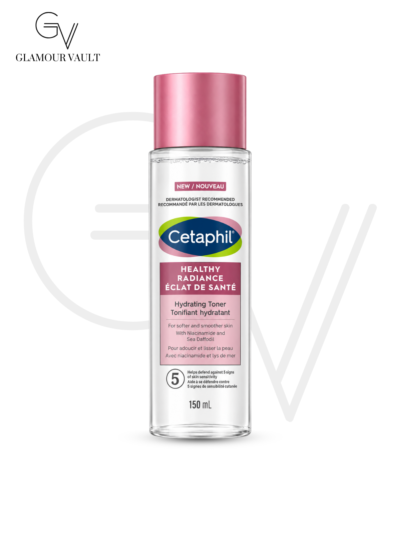 CETAPHIL HEALTHY RADIANCE HYDRATING TONER – 150ML